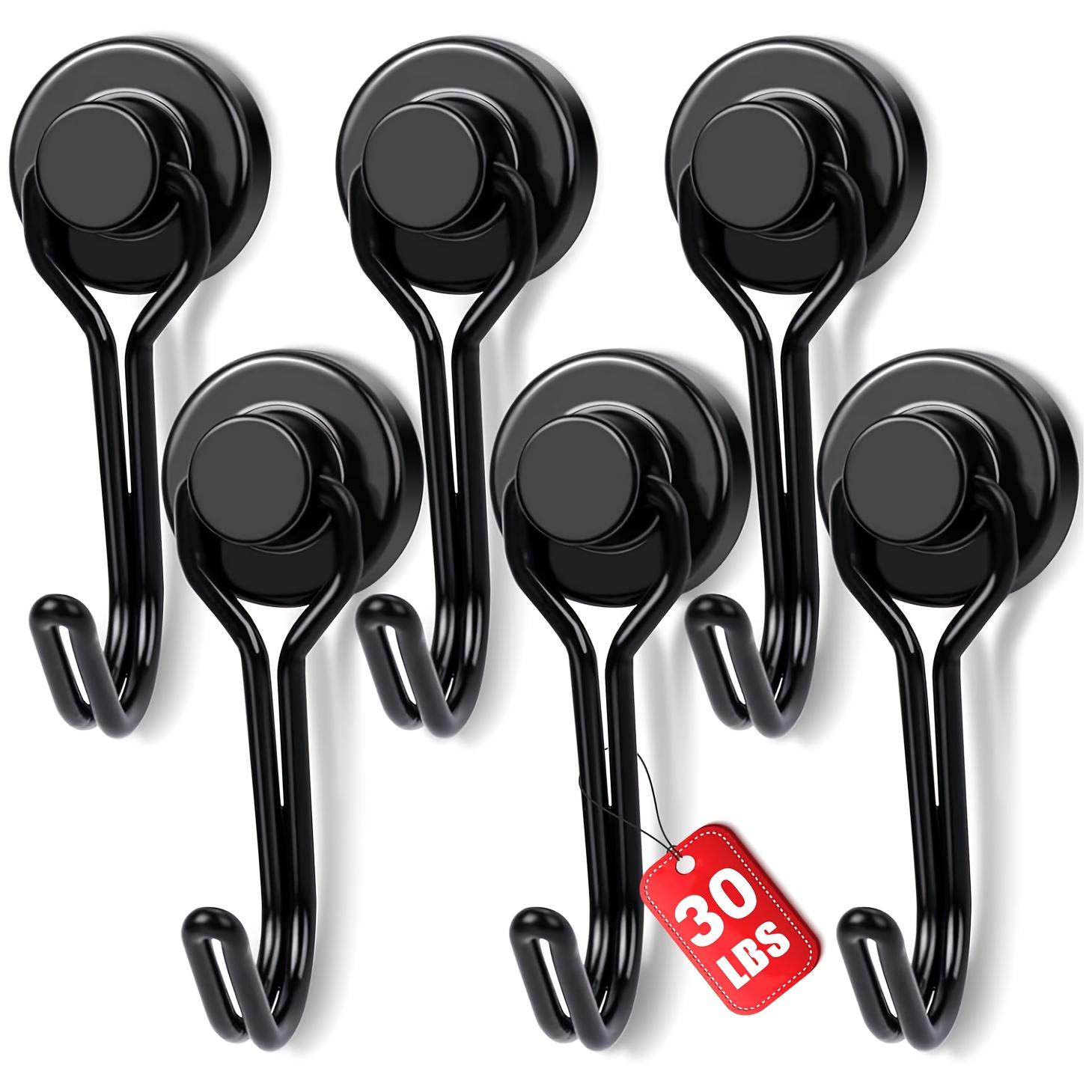 Strong Magnetic Hooks, 360° Swivel – Perfect for Cruise Cabins, Kitchens & Garages. Space-Saving Must-Have!
Strong Magnetic Hooks, 360° Swivel – Perfect for Cruise Cabins, Kitchens & Garages. Space-Saving Must-Have!