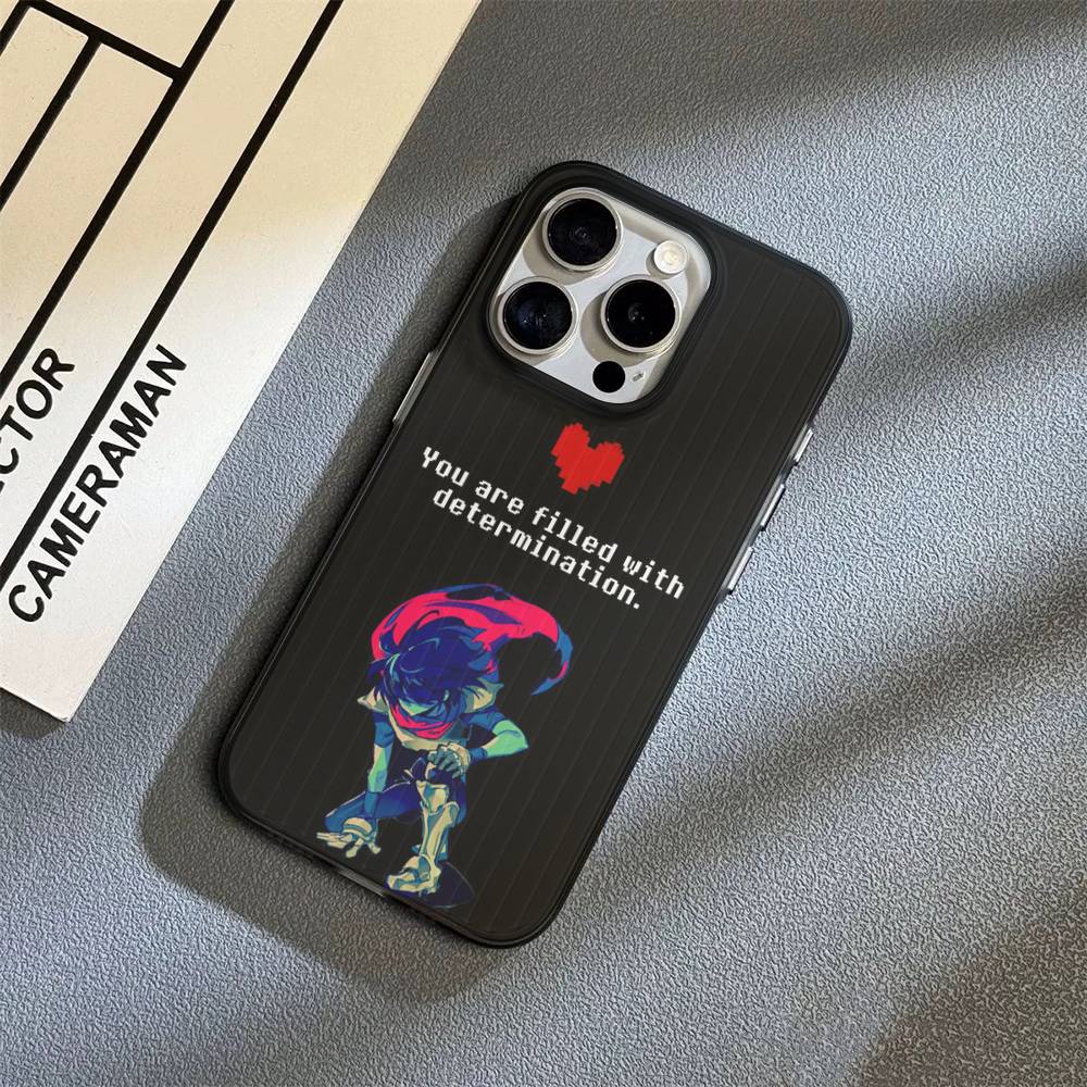 D-Deltarune Ralsei For iPhone 17 16 15 14 13 12 11 Pro Max Plus Pro Corrugated Shockproof Matte Phone Cover iPhone 15 pro
D-Deltarune Ralsei For iPhone 17 16 15 14 13 12 11 Pro Max Plus Pro Corrugated Shockproof Matte Phone Cover iPhone 15 pro