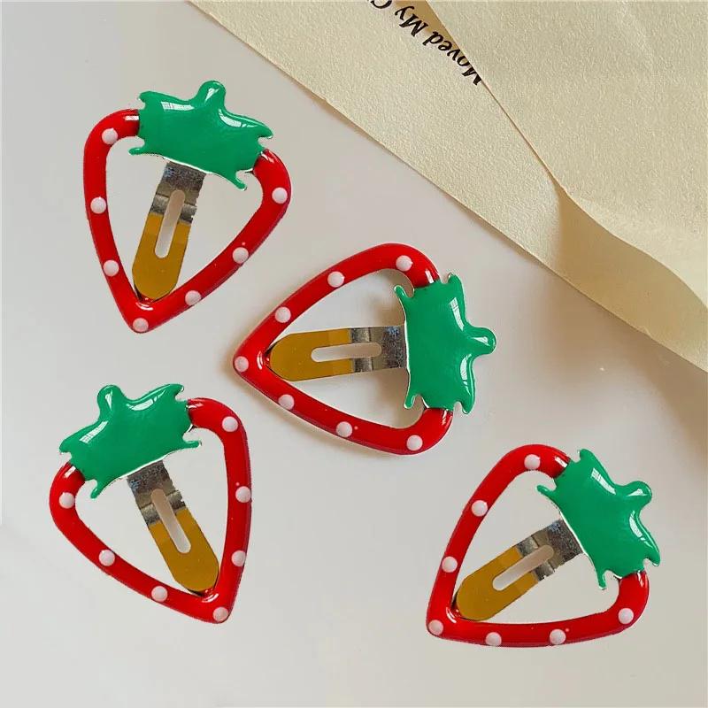 10PCS Sweetly Strawberry BB Hair Claw Side Clips for Women Girls Kids Child Hairpin Gift Hair Accessories Headwear Ornament
10PCS Sweetly Strawberry BB Hair Claw Side Clips for Women Girls Kids Child Hairpin Gift Hair Accessories Headwear Ornament
