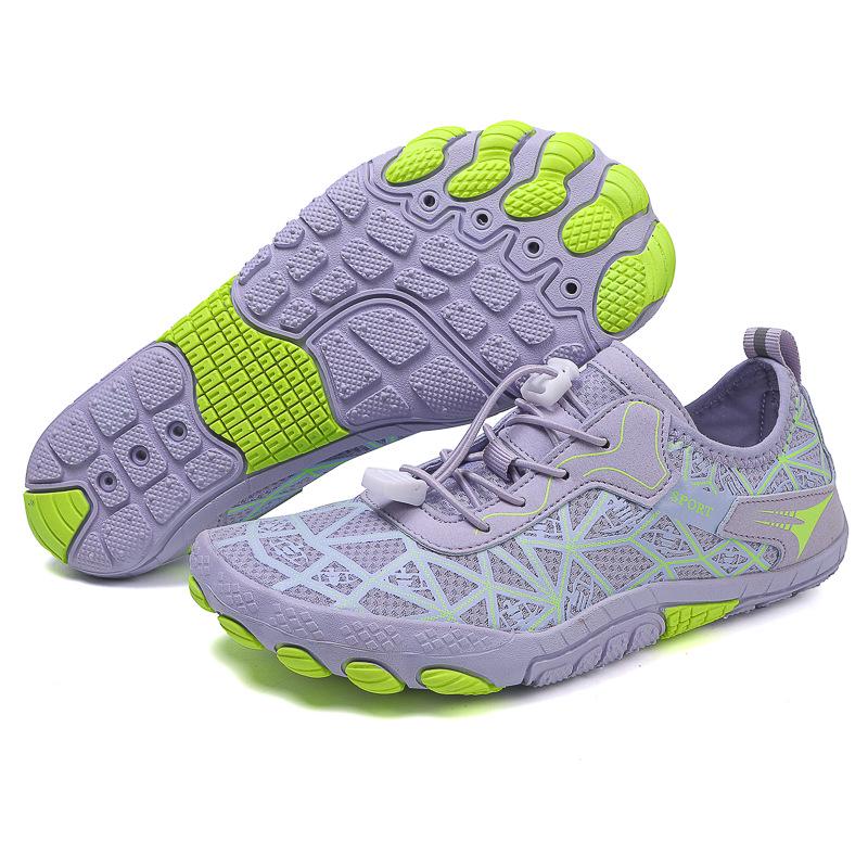 Unisex Outdoor Non-slip Breathable Five-finger Shoes for Hiking, Swimming, and Wading 43
Unisex Outdoor Non-slip Breathable Five-finger Shoes for Hiking, Swimming, and Wading 43
