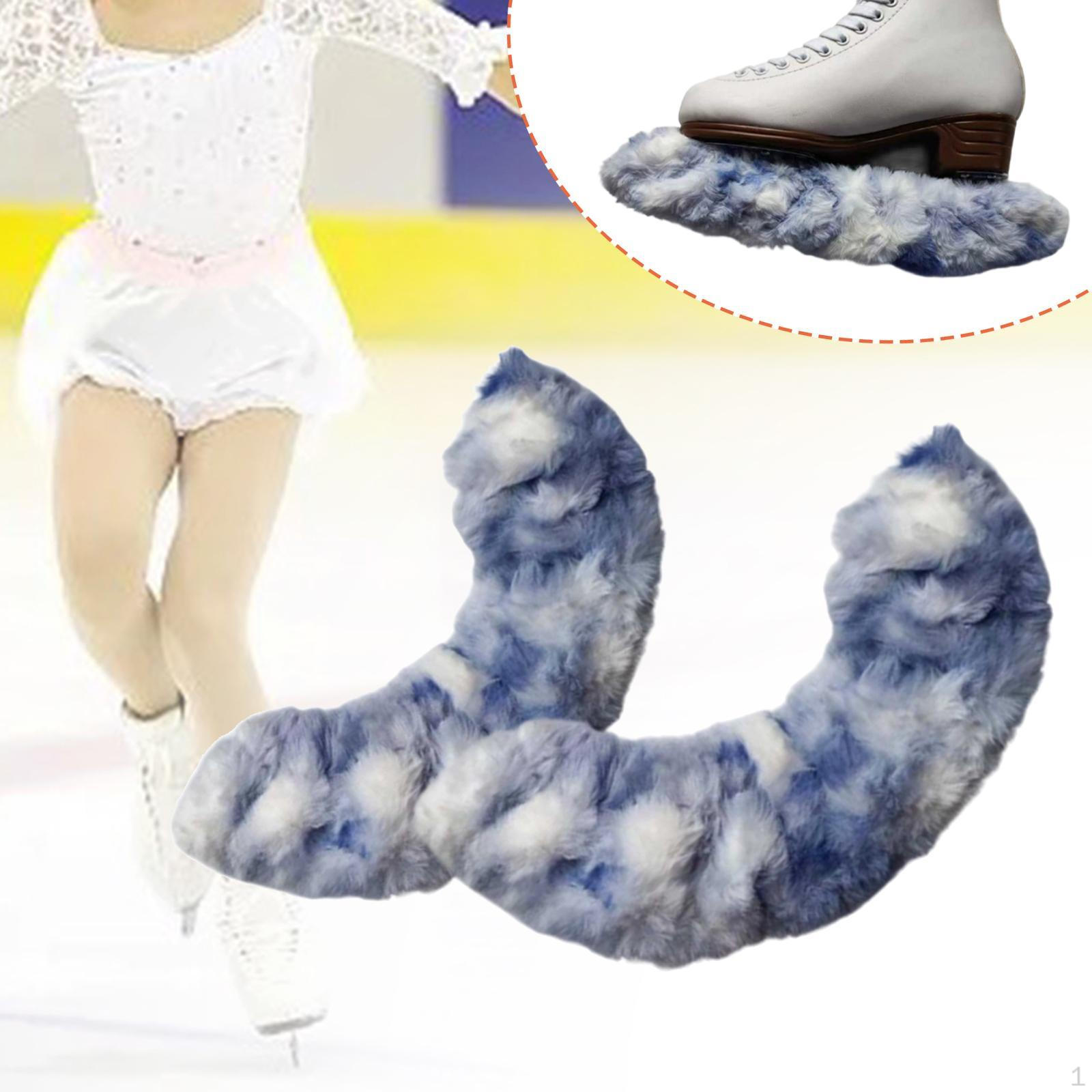 Ice Skate Covers Skating Portable Soft Water Absorbing Protectors for Men Women Training
Ice Skate Covers Skating Portable Soft Water Absorbing Protectors for Men Women Training