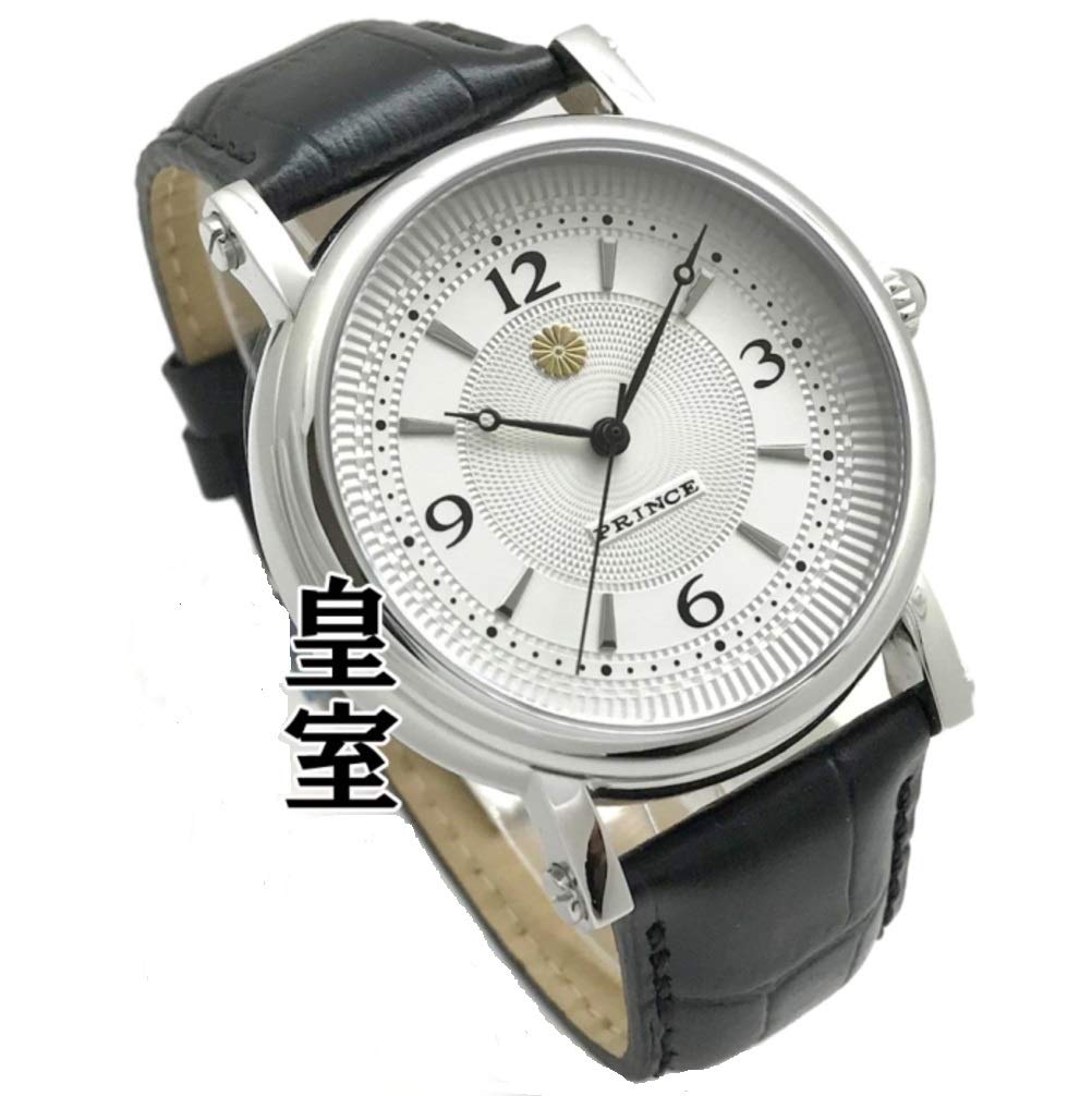 Ретельно відібрана модель PRINCE Chrysanthemum Emblem Imperial Purveyor Ginza Muramatsu Watch Store Автоматичний годинник 130th Anniversary DADangel-Shop срібний
Ретельно відібрана модель PRINCE Chrysanthemum Emblem Imperial Purveyor Ginza Muramatsu Watch Store Автоматичний годинник 130th Anniversary DADangel-Shop срібний