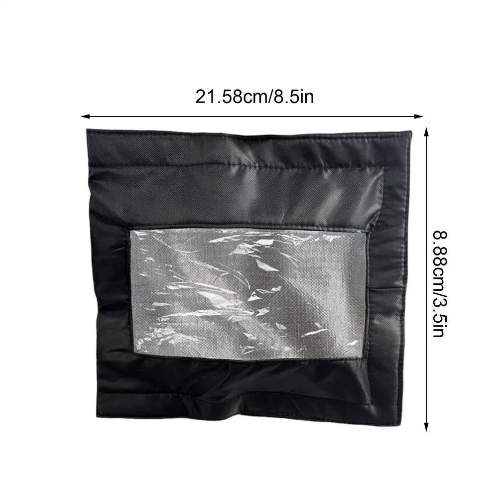 Крышка таймера полива шланга, всепогодный протектор, прозрачное переднее окно, защита от замерзания, видимая втулка для наружного сада, газона чёрный
Крышка таймера полива шланга, всепогодный протектор, прозрачное переднее окно, защита от замерзания, видимая втулка для наружного сада, газона чёрный