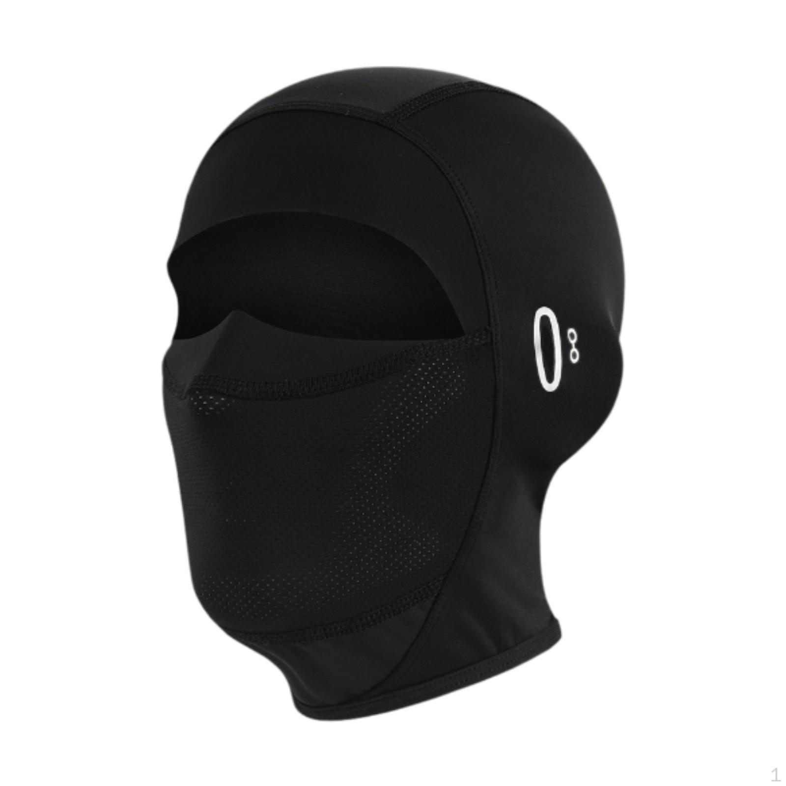 Balaclava Cycling Face ATGAR Sun Protection Covered with Light Summer Motorcycle Mask for Short 26cmx25cm
Balaclava Cycling Face ATGAR Sun Protection Covered with Light Summer Motorcycle Mask for Short 26cmx25cm
