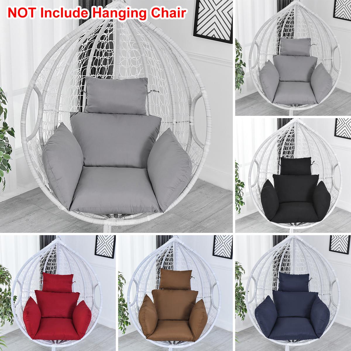 Полиэфирная подушка для подвешивания яйца Гамак Стул Swing Seat Мягкая подушка для домашнего сада Крытый открытый висячий стул Swing Seat
Полиэфирная подушка для подвешивания яйца Гамак Стул Swing Seat Мягкая подушка для домашнего сада Крытый открытый висячий стул Swing Seat