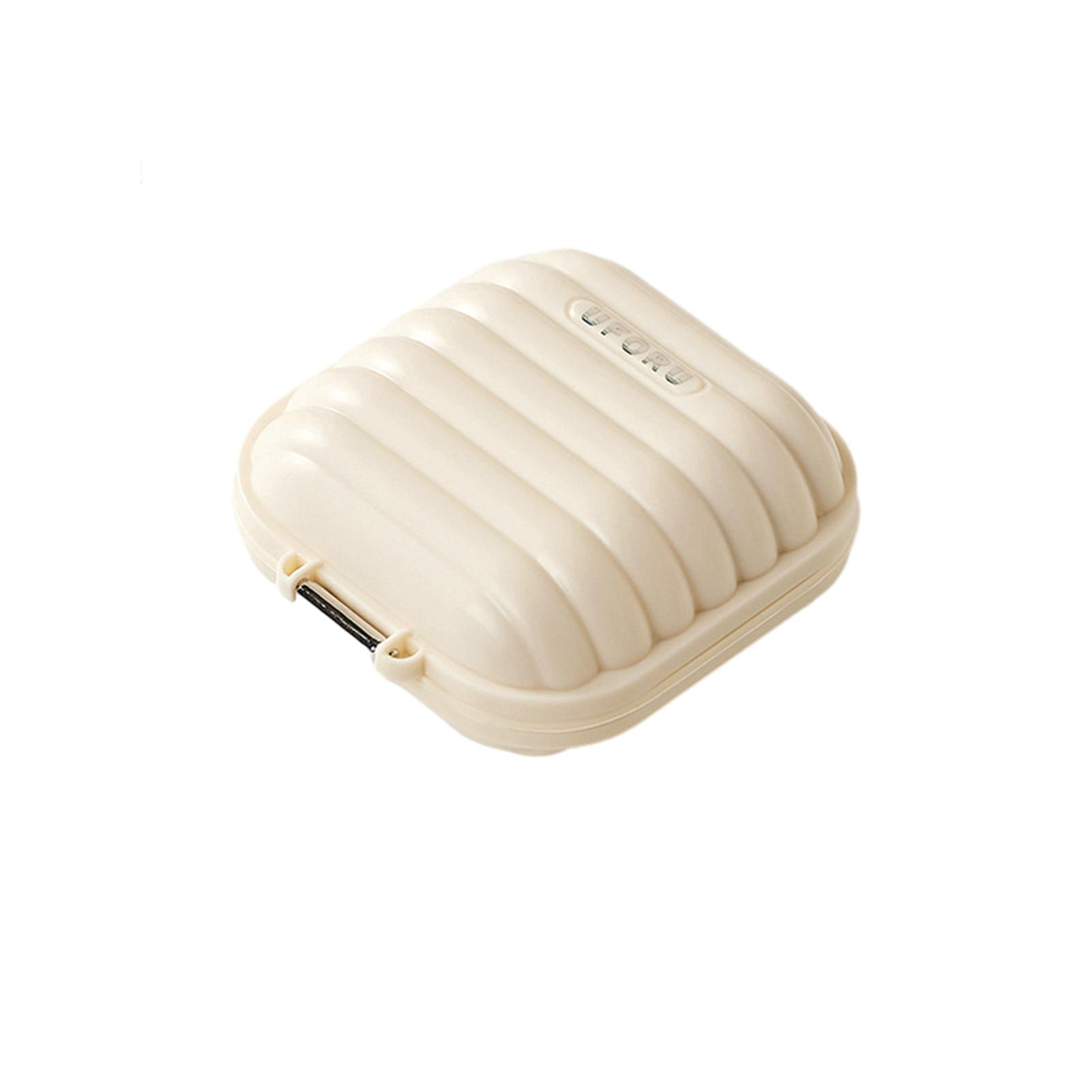 7-дневный ящик для хранения таблеток, органайзер для лекарств, портативный пластиковый водонепроницаемый герметичный контейнер для таблеток, пыленепроницаемые футляры для таблеток
7-дневный ящик для хранения таблеток, органайзер для лекарств, портативный пластиковый водонепроницаемый герметичный контейнер для таблеток, пыленепроницаемые футляры для таблеток