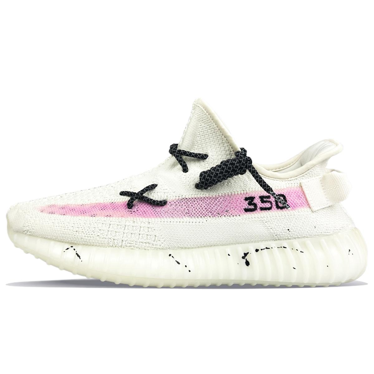 Adidas Originals Yeezy Boost 350 V2 Abrasion Resistant Abrasion Resistant Low top Casual Shoes Unisex White HQ6316(Team401-) 36⅔
Adidas Originals Yeezy Boost 350 V2 Abrasion Resistant Abrasion Resistant Low top Casual Shoes Unisex White HQ6316(Team401-) 36⅔