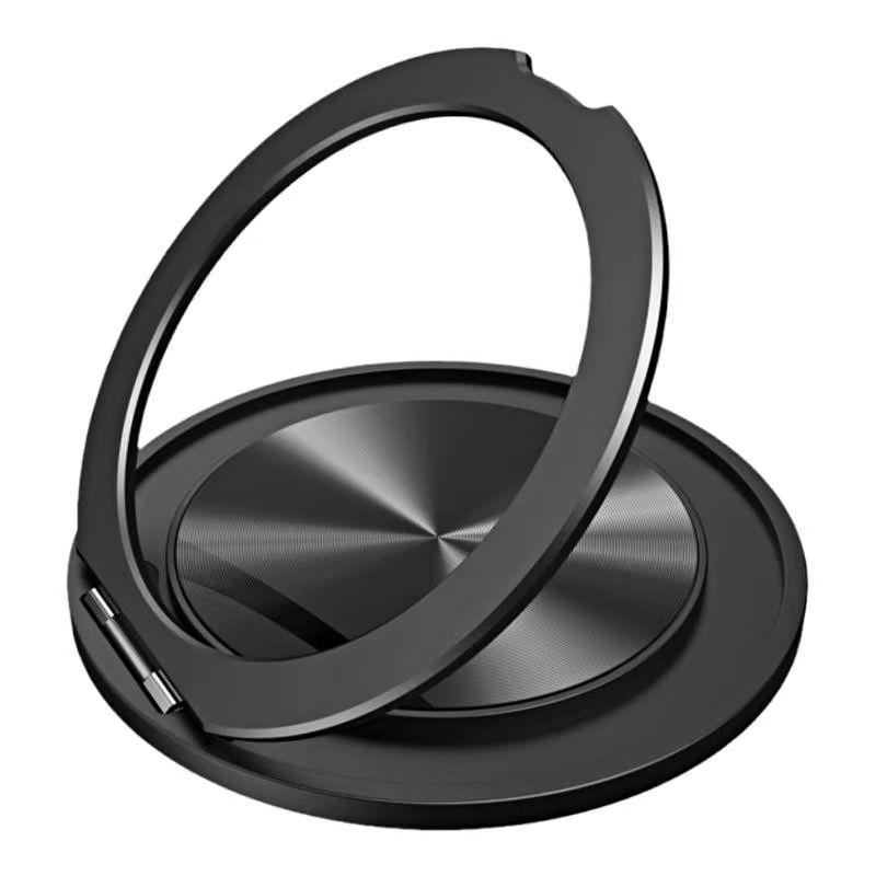 Universal 360° Rotating Phone Stand with Magnetic Backing – the Ultimate Hands-Free Video Viewing Solution.
Universal 360° Rotating Phone Stand with Magnetic Backing – the Ultimate Hands-Free Video Viewing Solution.