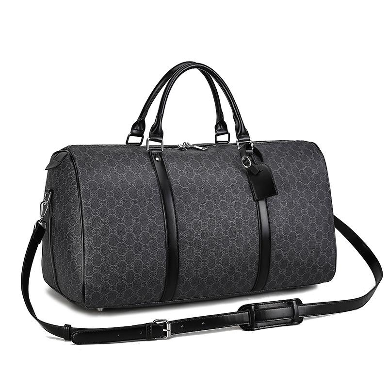2025 Европейская и американская мода Дорожная сумка-даффл большой вместимости и сумка для хранения одежды Large
2025 Европейская и американская мода Дорожная сумка-даффл большой вместимости и сумка для хранения одежды Large