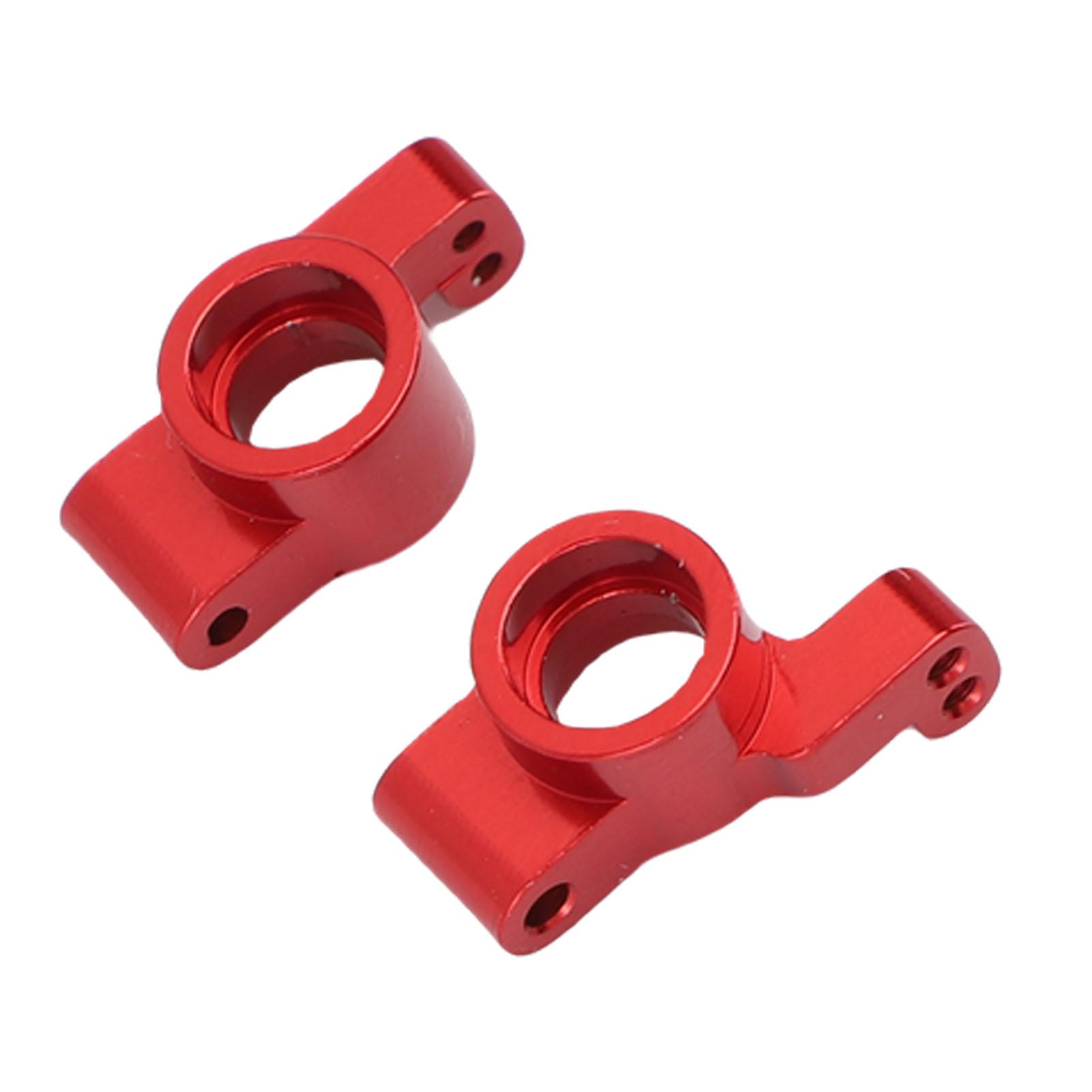 2PCS Rear Steering Cups for 1 24 Scale RC Car Alloy Material Steering Replacement Parts Left and Right Red Red червоний
2PCS Rear Steering Cups for 1 24 Scale RC Car Alloy Material Steering Replacement Parts Left and Right Red Red червоний
