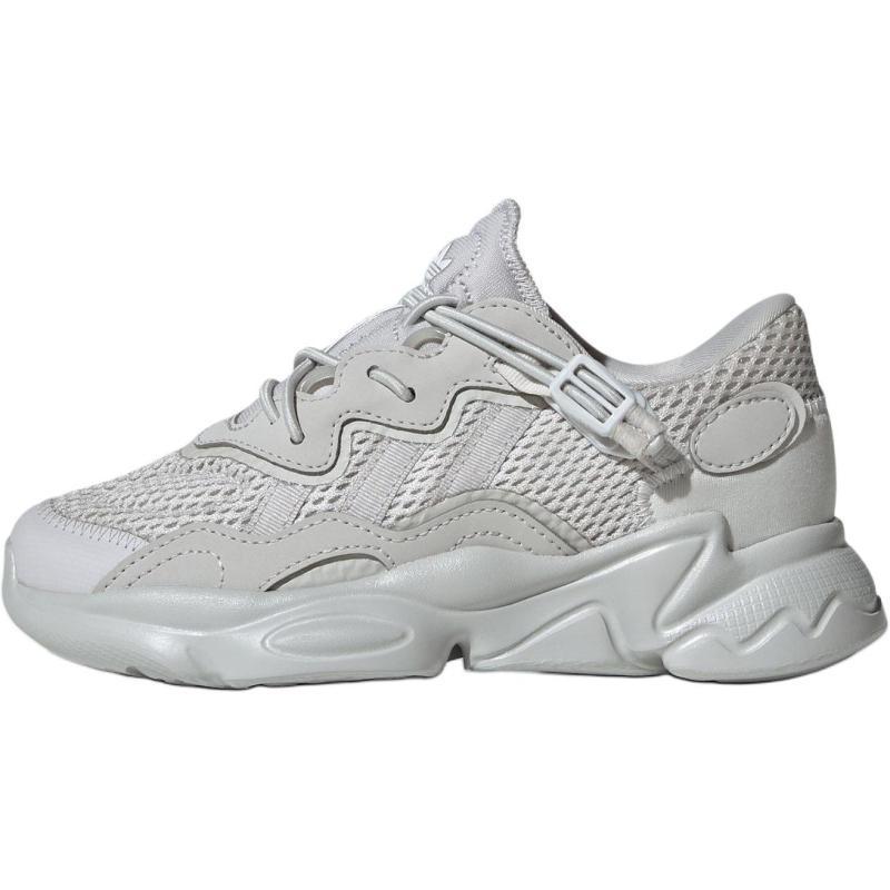 Adidas Originals Ozweego Low top Kids Lifestyle Shoes Gray Children Aged 3 7 Years Old Sneakers JQ5397 34 сірий колір
Adidas Originals Ozweego Low top Kids Lifestyle Shoes Gray Children Aged 3 7 Years Old Sneakers JQ5397 34 сірий колір