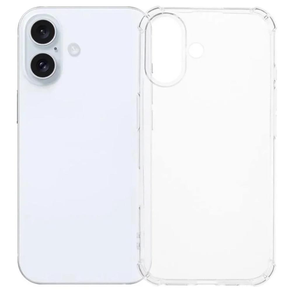 WANLONFENG WL3 Серія Для iPhone 16 Чохол з ТПУ 1.5мм Чохол для телефону із Захисною плівкою із загартованого скла (Великий отвір для об єктива) As Shown A
WANLONFENG WL3 Серія Для iPhone 16 Чохол з ТПУ 1.5мм Чохол для телефону із Захисною плівкою із загартованого скла (Великий отвір для об єктива) As Shown A
