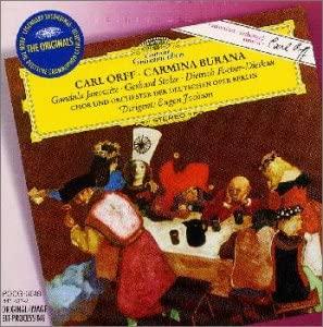 CD ЯНОВИЦ (ГУНДУЛА), НЕМЕЦКАЯ ОПЕРА Б - Орф: Carmina Burana POCG3618 Япония ОбиКлассика Б/У
CD ЯНОВИЦ (ГУНДУЛА), НЕМЕЦКАЯ ОПЕРА Б - Орф: Carmina Burana POCG3618 Япония ОбиКлассика Б/У