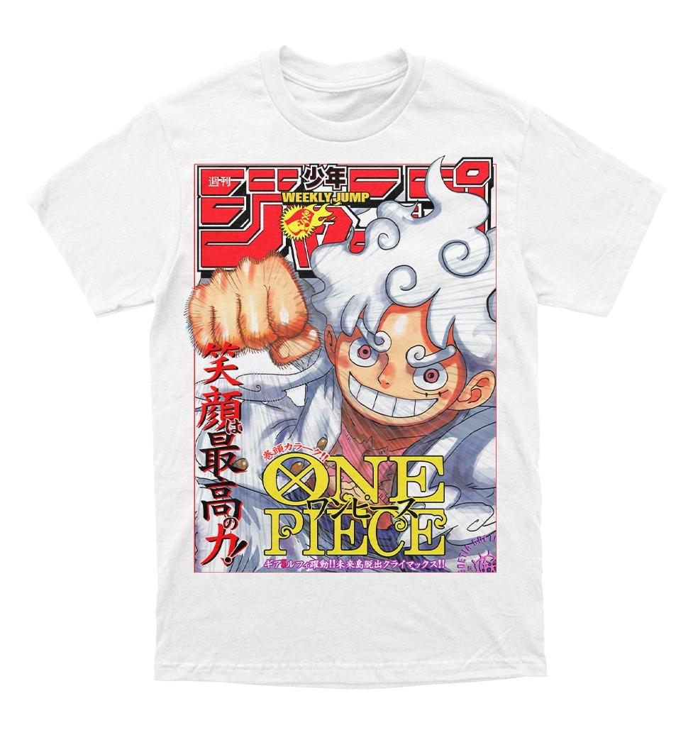 One Piece Luffy Gear 5 Anime T-Shirt Men Women Cotton Oversized Streetwear Casual Short Sleeve Top Fans Gift S разноцветный
One Piece Luffy Gear 5 Anime T-Shirt Men Women Cotton Oversized Streetwear Casual Short Sleeve Top Fans Gift S разноцветный