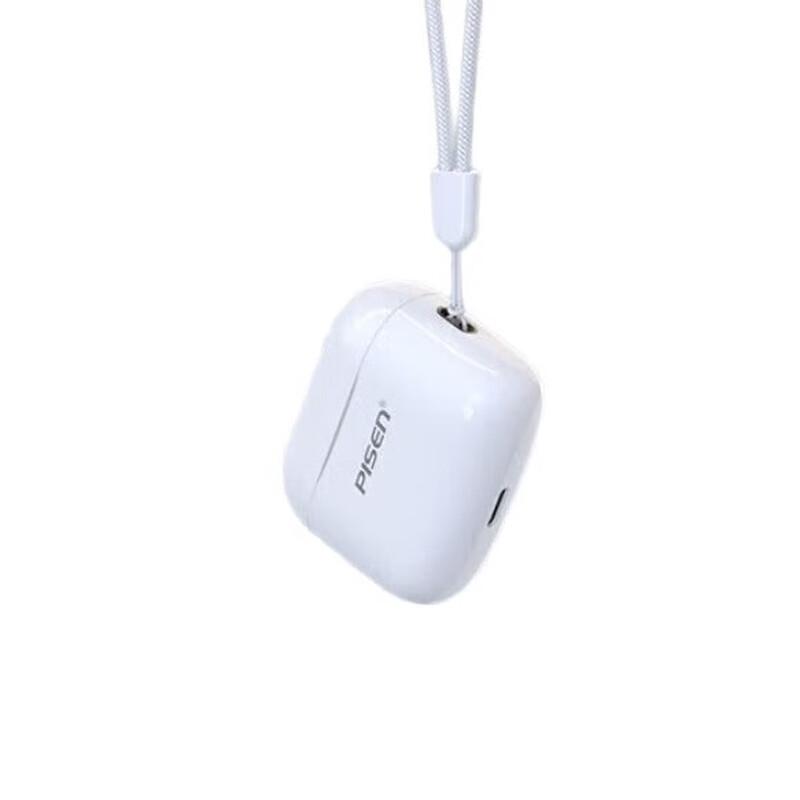 Pisen BHD-TW6 True Wireless Semi-in-ear Bluetooth Earbuds
Pisen BHD-TW6 True Wireless Semi-in-ear Bluetooth Earbuds