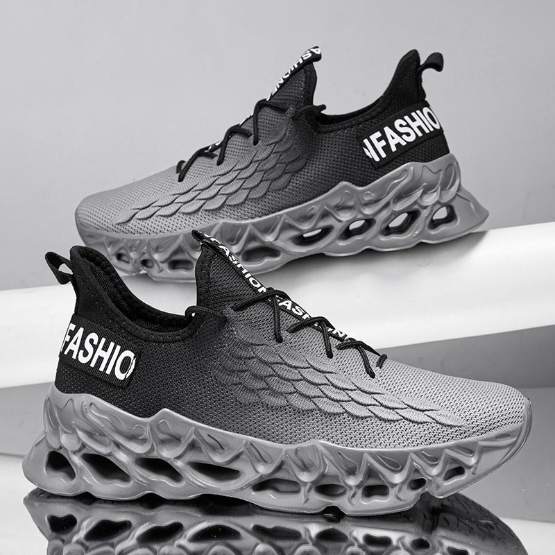 MAEDEF Men Casual Sneakers Running Lightweight Breathable Mesh Sports Shoes for Men Athletic Jogging Walking Non Slip Comfort 39 зелений
MAEDEF Men Casual Sneakers Running Lightweight Breathable Mesh Sports Shoes for Men Athletic Jogging Walking Non Slip Comfort 39 зелений