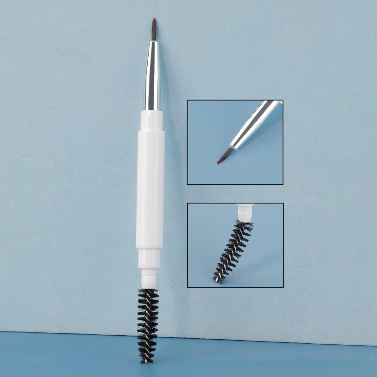 1/2/3pcsPortable Double Head Eyebrow Brush Spiral Brush Eye Liner Brush With Cover Makeup Brush Eyebrow Extension Makeup Tool
1/2/3pcsPortable Double Head Eyebrow Brush Spiral Brush Eye Liner Brush With Cover Makeup Brush Eyebrow Extension Makeup Tool