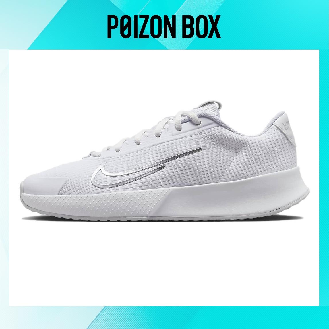 кроссовки Female Nike Court Vapor Tennis shoes DV2019-101