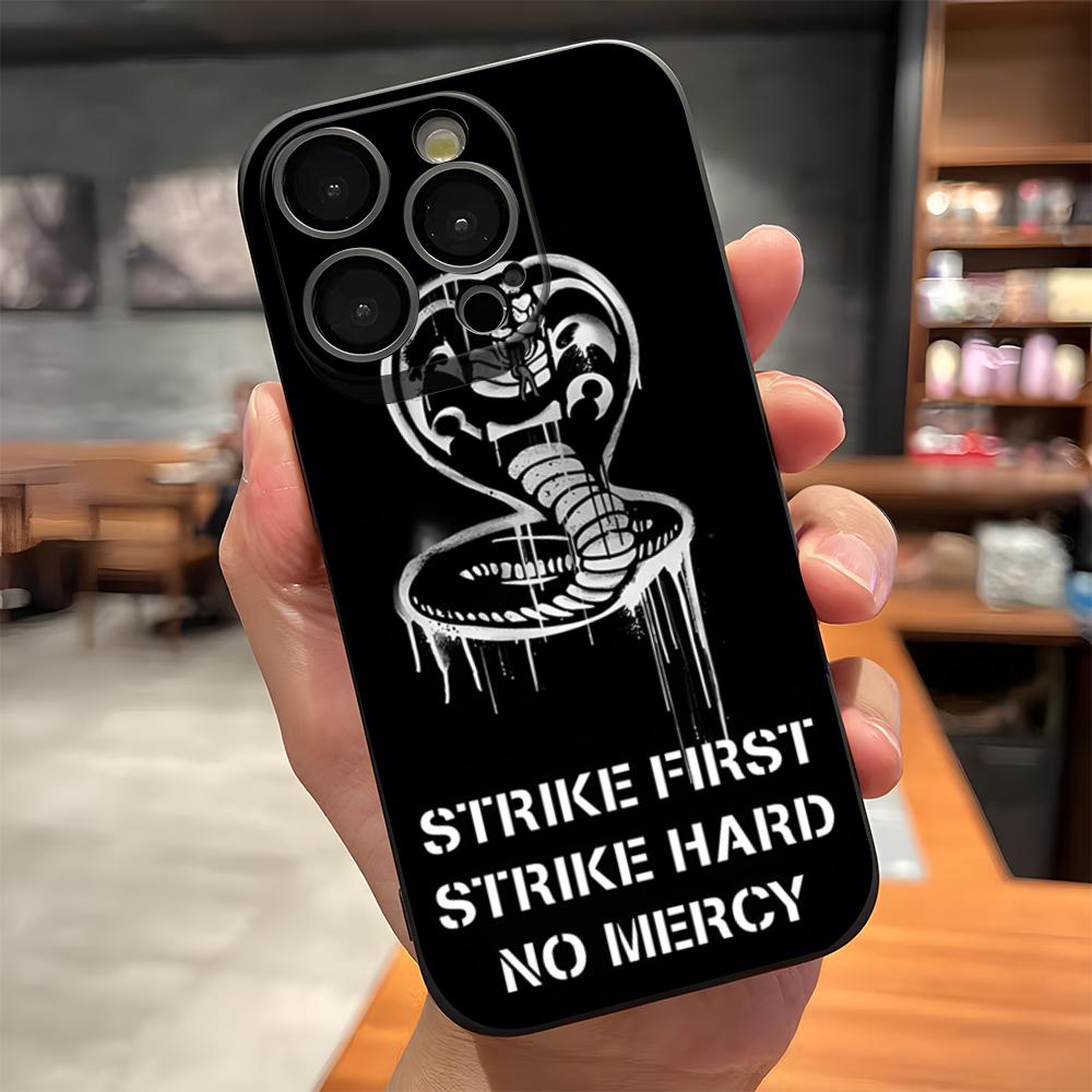 Чехол для телефона C-Cobra K-Kai Snake для IPhone 17 Pro Max 15 Pro 16 14 Plus 12 13 Mini 11 Pro Ударопрочный Мягкий Чехол iPhone16ProMax
Чехол для телефона C-Cobra K-Kai Snake для IPhone 17 Pro Max 15 Pro 16 14 Plus 12 13 Mini 11 Pro Ударопрочный Мягкий Чехол iPhone16ProMax