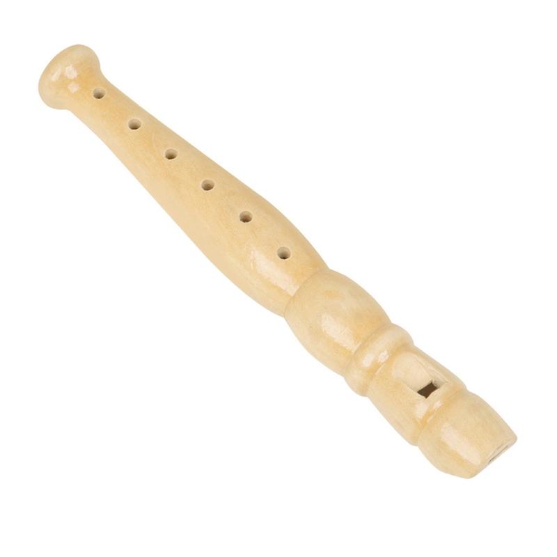 Small Wooden Recorders Musical Instrument 6 Holes Clarinet Instrument Music Flute Kids Educational Toy Wooden Flute 1
Small Wooden Recorders Musical Instrument 6 Holes Clarinet Instrument Music Flute Kids Educational Toy Wooden Flute 1