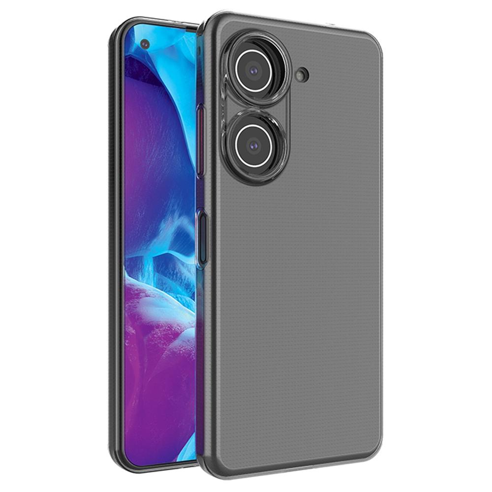 For Asus Zenfone 9 5G Super Clear TPU Phone Case Ultra-Thin Anti-Dust Phone Protective Shell A
For Asus Zenfone 9 5G Super Clear TPU Phone Case Ultra-Thin Anti-Dust Phone Protective Shell A