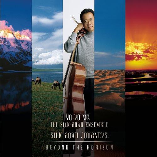 CD YO-YO MA, THE SILK ROAD ENSEMBLE - Silk Road Journeys: Beyond The Hori SK93962 Sony Classical 2004 US Classical Used
CD YO-YO MA, THE SILK ROAD ENSEMBLE - Silk Road Journeys: Beyond The Hori SK93962 Sony Classical 2004 US Classical Used