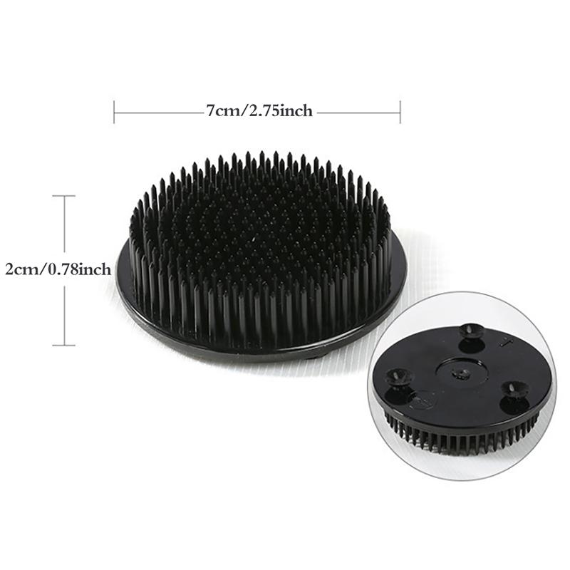 Круглая икебана Кензан Цветочная лягушка на присоске Пластиковый инструмент для аранжировки цветов
Круглая икебана Кензан Цветочная лягушка на присоске Пластиковый инструмент для аранжировки цветов