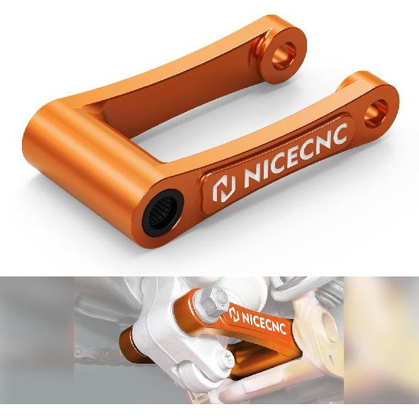 NICECNC Чорний комплект для заниження, сумісний з 690 Enduro/SMC/R 2008-2018, сумісний з Husqvarna 701 Enduro/Supermoto 2016-2024, Алюміній, помаранчевий
NICECNC Чорний комплект для заниження, сумісний з 690 Enduro/SMC/R 2008-2018, сумісний з Husqvarna 701 Enduro/Supermoto 2016-2024, Алюміній, помаранчевий