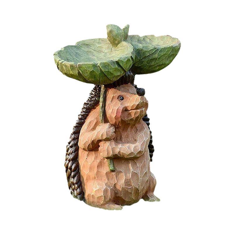 AEE4-Resin Sculpture Bird Feeders, Carved Resin Bird Bath,Outdoor Home Crafts Resin Yard Lawn Decorations Decor Sculpture
AEE4-Resin Sculpture Bird Feeders, Carved Resin Bird Bath,Outdoor Home Crafts Resin Yard Lawn Decorations Decor Sculpture