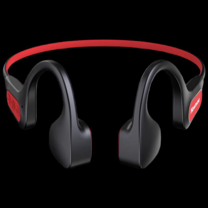 Newman H67 Open-Ear Bone Conduction Sports Headphones
Newman H67 Open-Ear Bone Conduction Sports Headphones