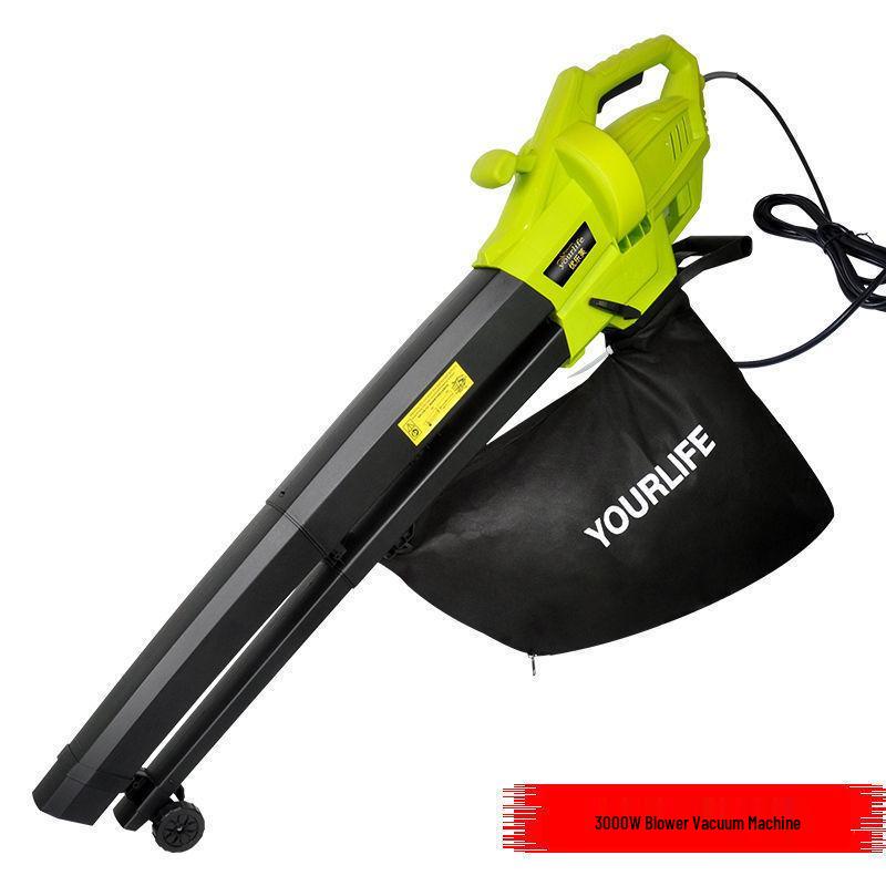 Leaf Collector & Blower Vacuum: Road, Yard, Garden, Indoor/Outdoor Sweeper
Leaf Collector & Blower Vacuum: Road, Yard, Garden, Indoor/Outdoor Sweeper