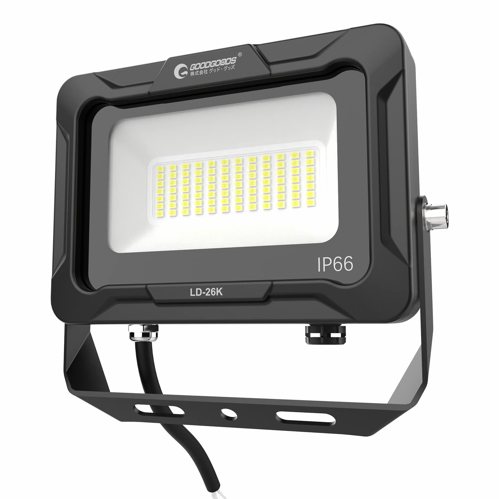 Good Goods 20W LED Daylight 100V IP66 LED Work High Energy Wide Angle Flood Sign Parking Outdoor Permanent Wide Easy No Floodlight, White, Compatible,
Good Goods 20W LED Daylight 100V IP66 LED Work High Energy Wide Angle Flood Sign Parking Outdoor Permanent Wide Easy No Floodlight, White, Compatible,