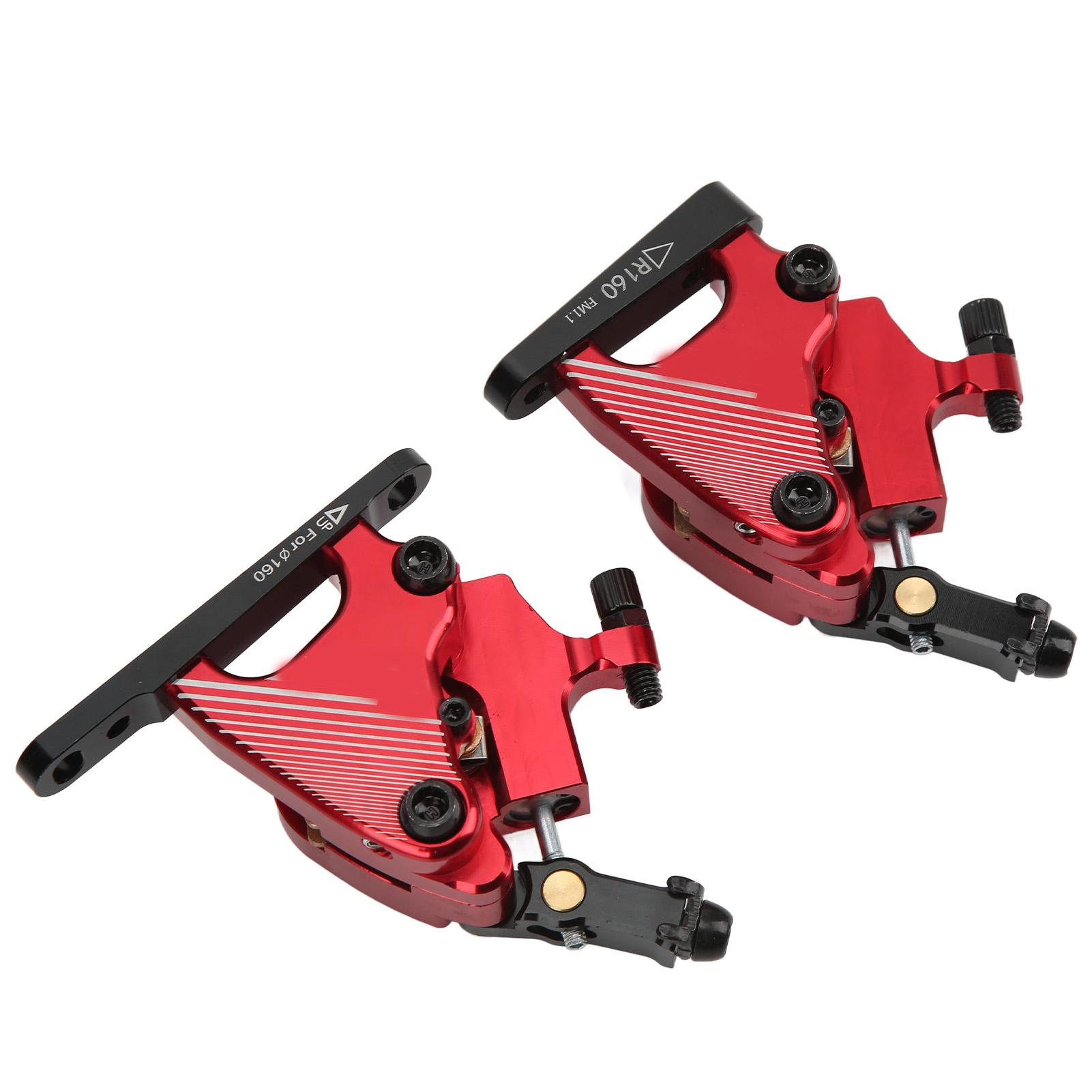 1 Pair Hydraulic Disc Brakes Aluminum Alloy Front Rr Line Pulling Hydraulic Disc Brake Caliper for Road Bike
1 Pair Hydraulic Disc Brakes Aluminum Alloy Front Rr Line Pulling Hydraulic Disc Brake Caliper for Road Bike
