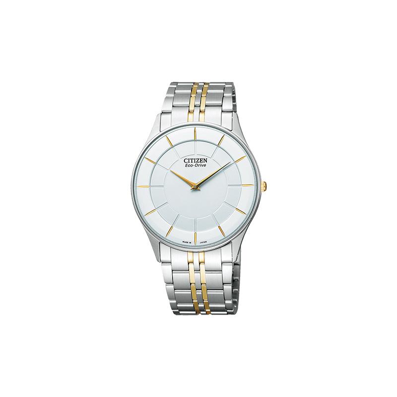 CITIZEN Eco-Drive Series 30 Meters Waterproof Solar Quartz Steel Strap Men s Watch White Dial AR3014-56A синій
CITIZEN Eco-Drive Series 30 Meters Waterproof Solar Quartz Steel Strap Men s Watch White Dial AR3014-56A синій
