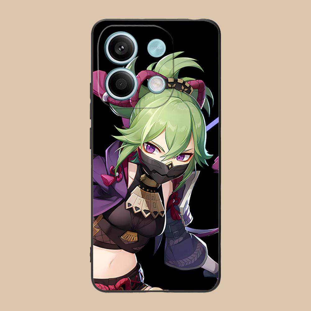 Game GI Kuki Shinobu Mobile Phone Case for Xiaomi 15 14 13 12 Mi 11 T Ultra Lite Pro S X 5G Colorful Printing Cover Cover Luxury Xiaomi 11T Pro
Game GI Kuki Shinobu Mobile Phone Case for Xiaomi 15 14 13 12 Mi 11 T Ultra Lite Pro S X 5G Colorful Printing Cover Cover Luxury Xiaomi 11T Pro