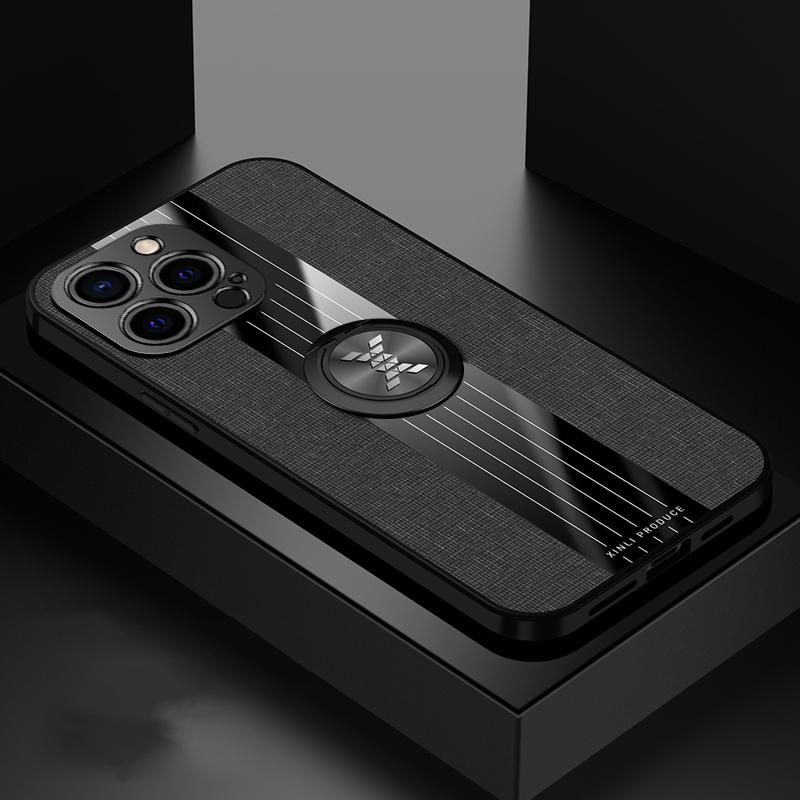 Роскошный чехол для телефона с льняной текстурой для iPhone 13 12 11 Xs Pro Max Mini X 8 7 6 6S Plus SE, автомобильный магнитный держатель-подставка, задняя крышка For iPhone 13Pro Max чёрный
Роскошный чехол для телефона с льняной текстурой для iPhone 13 12 11 Xs Pro Max Mini X 8 7 6 6S Plus SE, автомобильный магнитный держатель-подставка, задняя крышка For iPhone 13Pro Max чёрный