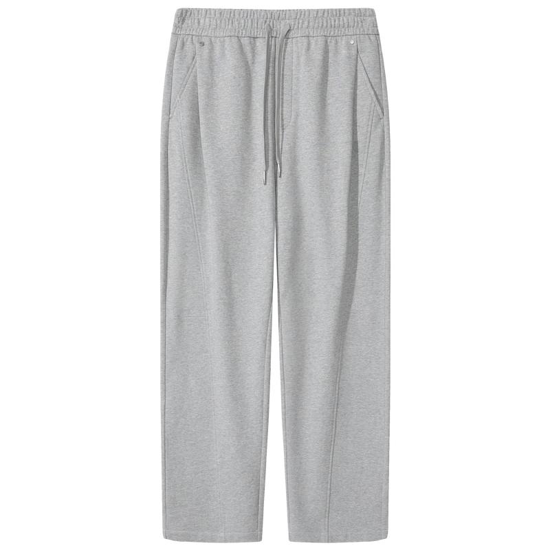 Cabbeen Men s 380G Heavy Cotton 3D Logo Sweatpants S
Cabbeen Men s 380G Heavy Cotton 3D Logo Sweatpants S