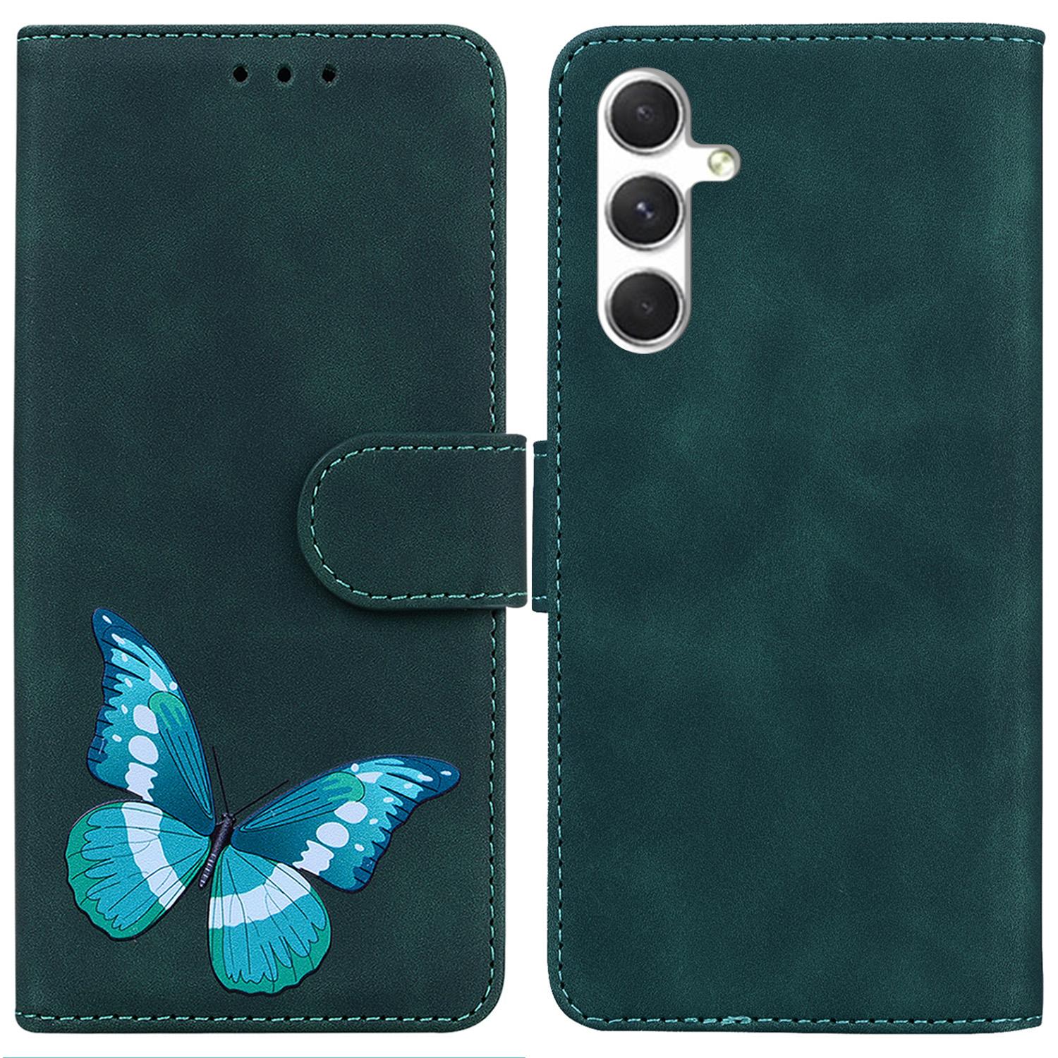 For Samsung Galaxy S25+ Stand Case PU Leather Phone Cover Butterfly Printed D
For Samsung Galaxy S25+ Stand Case PU Leather Phone Cover Butterfly Printed D