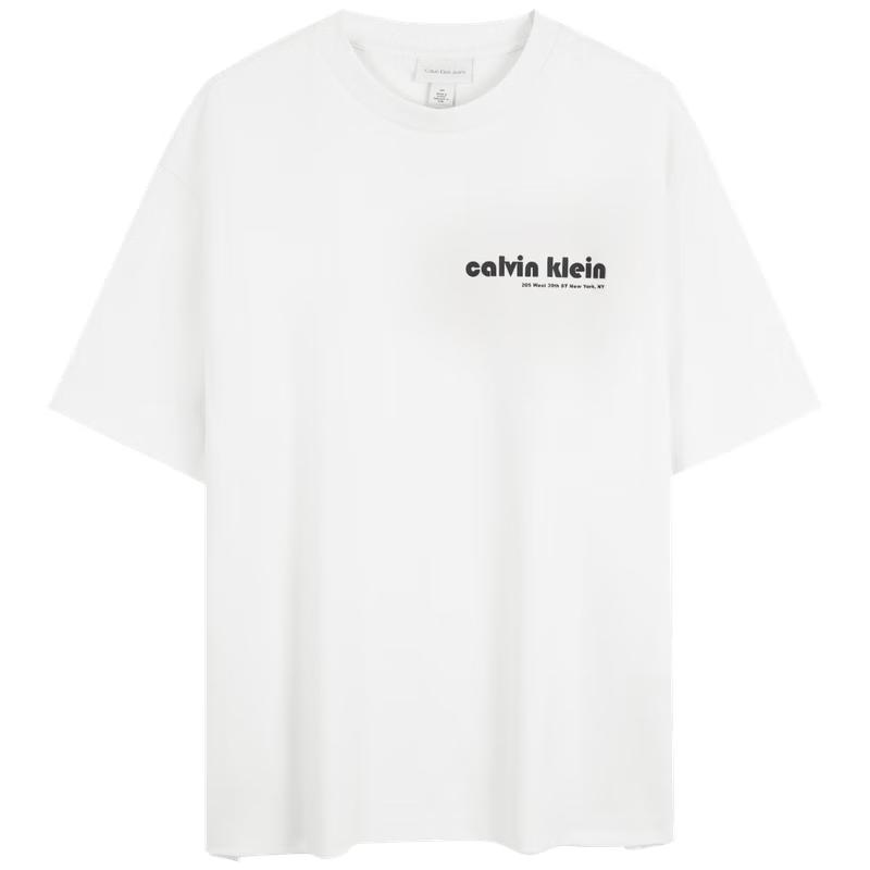 Calvin Klein Jeans Men s Letter Print Cotton T-Shirt S
Calvin Klein Jeans Men s Letter Print Cotton T-Shirt S
