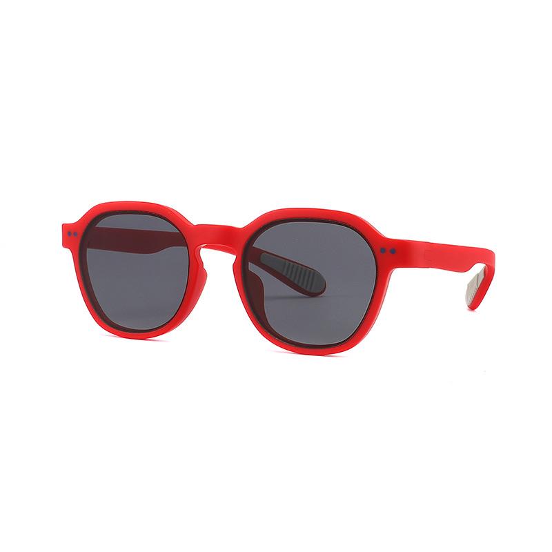 Children s Round Frame Fashion Sunglasses - 2022 Trend
Children s Round Frame Fashion Sunglasses - 2022 Trend
