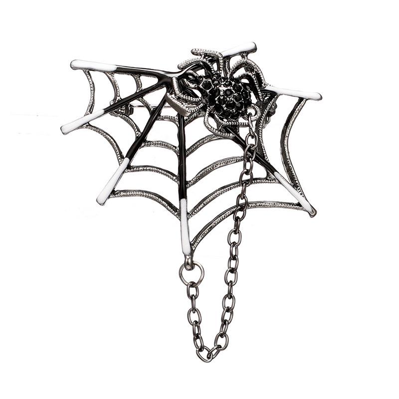 Модная Ретро ажурная геометрическая страза паук плетение сетка-цепочка брошь корсаж
Модная Ретро ажурная геометрическая страза паук плетение сетка-цепочка брошь корсаж