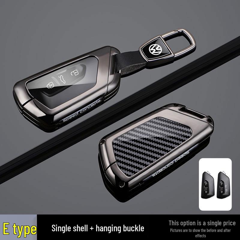 Volkswagen Golf 8 Key Case Shell - Eighth Generation Key Cover (2020/2021)
Volkswagen Golf 8 Key Case Shell - Eighth Generation Key Cover (2020/2021)