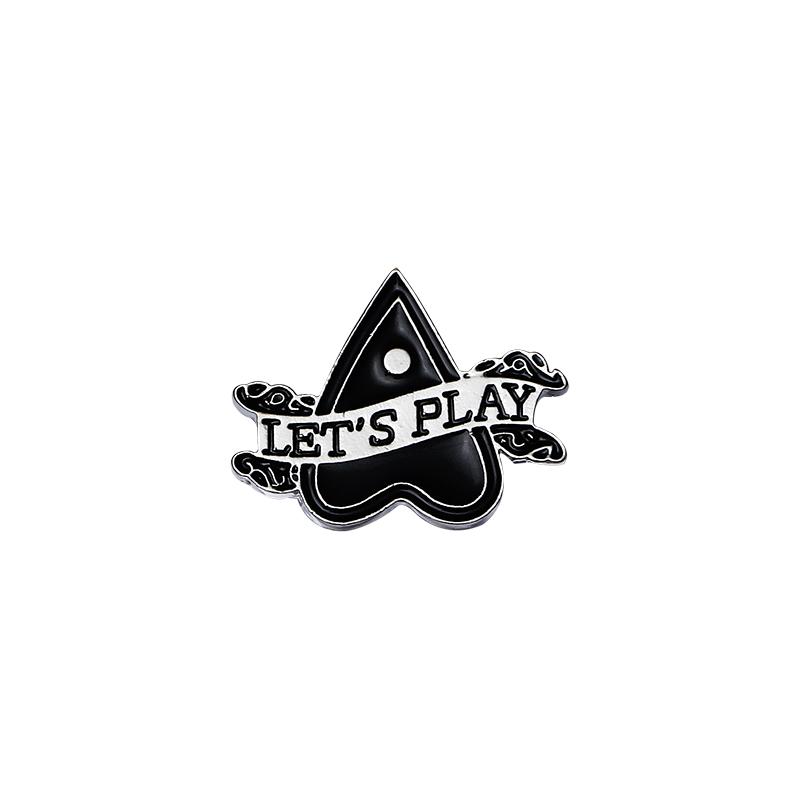 let s hide play conjure seek Pins vintage style dark Brooches book heart Vibrometer coffin black enamel Brooch badge pins man
let s hide play conjure seek Pins vintage style dark Brooches book heart Vibrometer coffin black enamel Brooch badge pins man