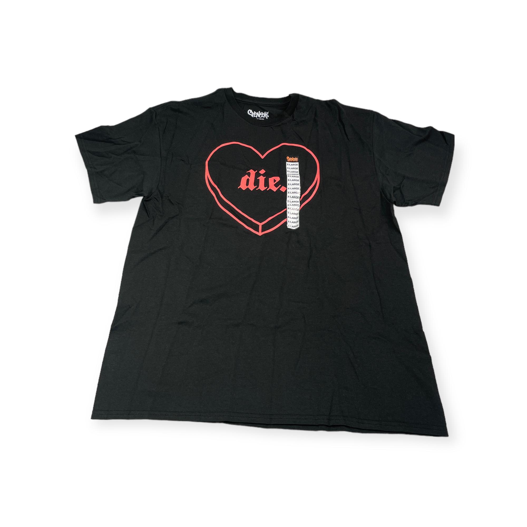 Koszulka T-shirt męski okrągły dekolt SPENCER S SINCE 1947 XL
Koszulka T-shirt męski okrągły dekolt SPENCER S SINCE 1947 XL