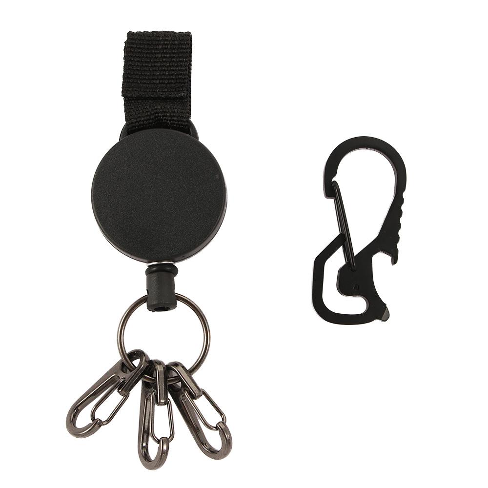 Lanyard Clip Pull Office Supplies Keychain Badge Holder Clip Key Ring Clips Badge Reel Clip чёрный
Lanyard Clip Pull Office Supplies Keychain Badge Holder Clip Key Ring Clips Badge Reel Clip чёрный