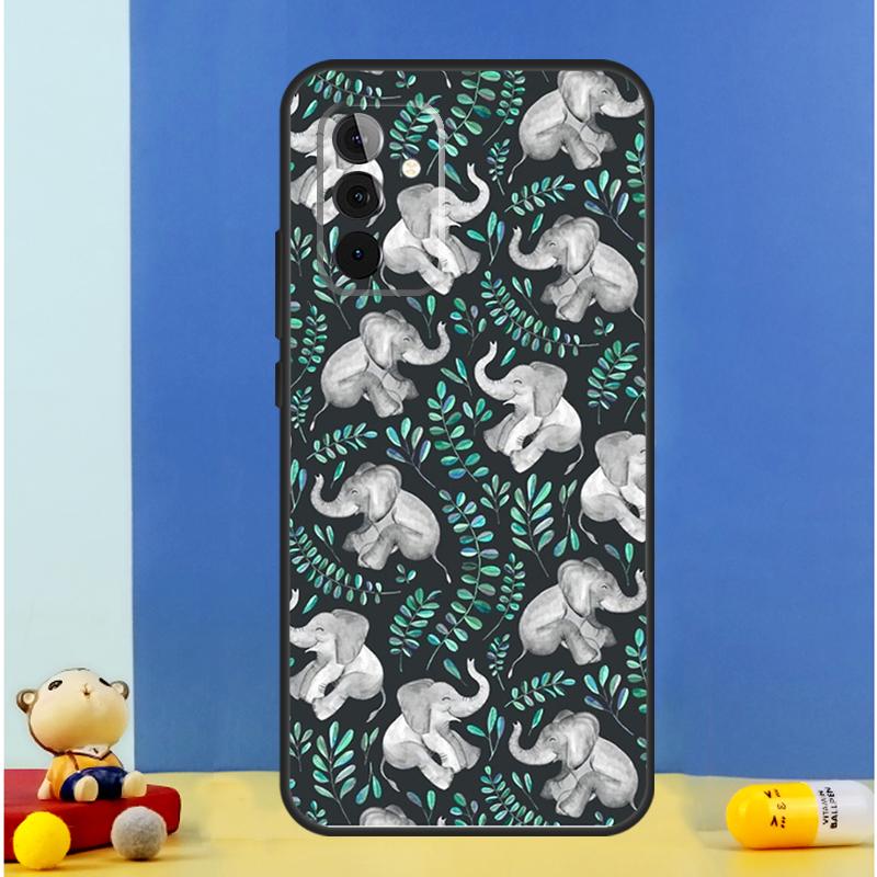 Милый Мультяшный Чехол-Слон Для Samsung Galaxy A16 A36 A56 A06 A54 A34 A14 A13 A53 A12 A22 A32 A52 A35 A17 A15 A55 Samsung A26
Милый Мультяшный Чехол-Слон Для Samsung Galaxy A16 A36 A56 A06 A54 A34 A14 A13 A53 A12 A22 A32 A52 A35 A17 A15 A55 Samsung A26