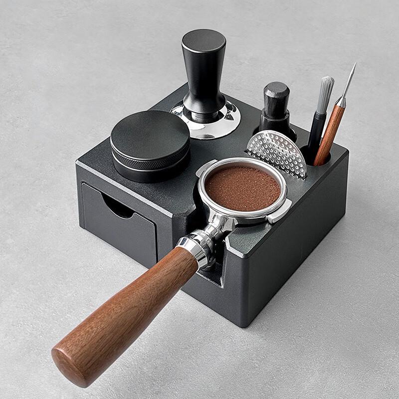 Pabei Espresso Tamper & Distributor Holder
Pabei Espresso Tamper & Distributor Holder