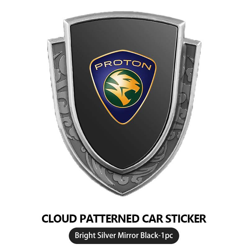 3D Metal Car Side Body Trunk Decoration Emblem Sticker Shield Styling For Proton Iriz Exora Preve Gen-2 X70 Inspira Waja Perdana
3D Metal Car Side Body Trunk Decoration Emblem Sticker Shield Styling For Proton Iriz Exora Preve Gen-2 X70 Inspira Waja Perdana