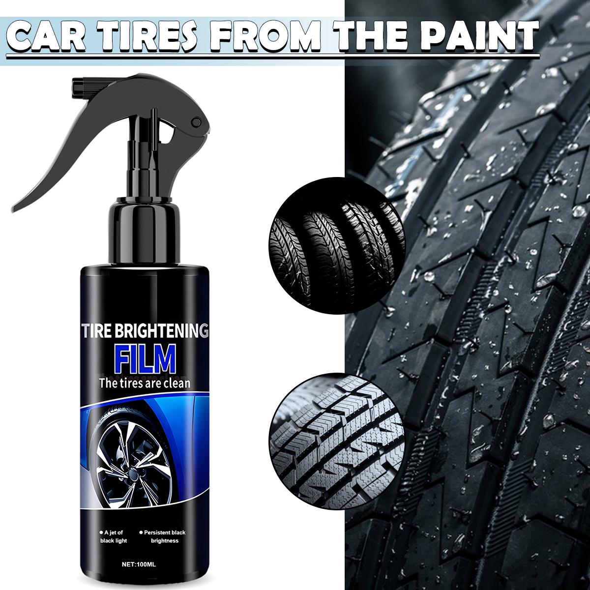 Спрей для самостоятельной окраски автомобильных шин для полировки ступицы колеса, осветляющая чистящая краска
Спрей для самостоятельной окраски автомобильных шин для полировки ступицы колеса, осветляющая чистящая краска