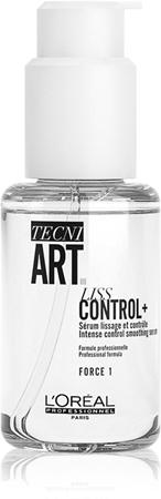 Сыворотка L Oréal Professionnel Tecni.Art Liss Control для разглаживания и питания сухих, непослушных волос. TU прозрачный
Сыворотка L Oréal Professionnel Tecni.Art Liss Control для разглаживания и питания сухих, непослушных волос. TU прозрачный